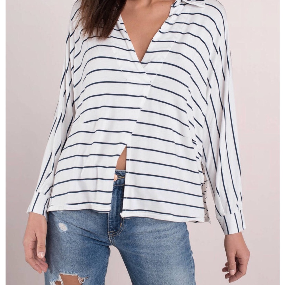 Free People Can’t Fool Me Shirt